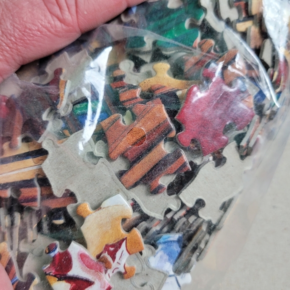 Seminole Dreams puzzle - Picture 13 of 16